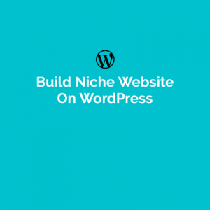 Read more about the article How To Build Niche Website On WordPress?
