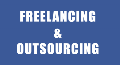 Freelancing And Outsourcing: Ways To Go.