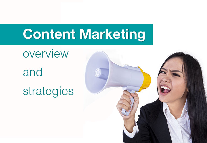 You are currently viewing Content Marketing- overview and strategies.