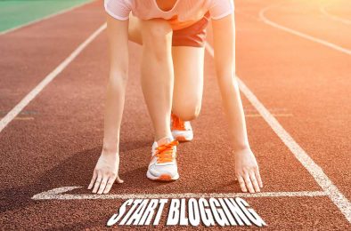 A Thorough Guide on How to Start Blogging