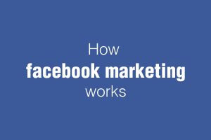 Read more about the article How Facebook marketing works.