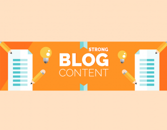 How to create strong blog content?
