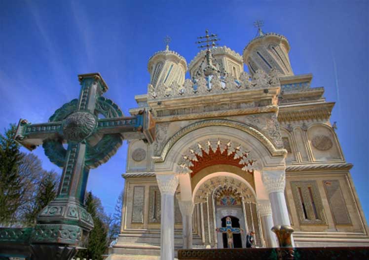 Religion-of-Romania