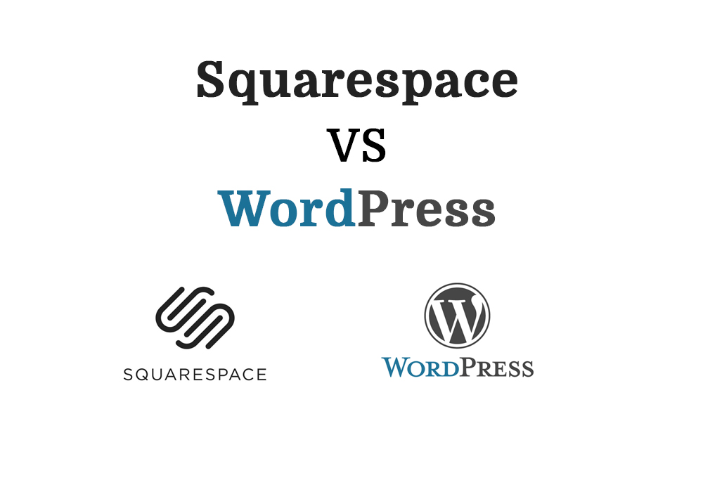 You are currently viewing Which is the best website builder | Squarespace VS WordPress