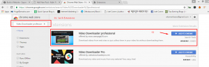 Download-YouTube Video Chrome