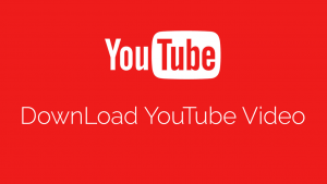 download youtube video