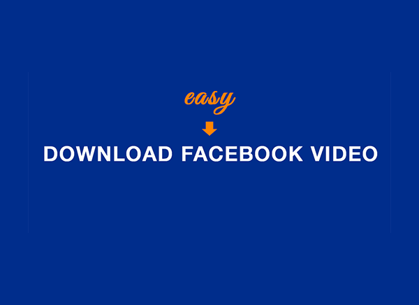 You are currently viewing How to Download Facebook Video.