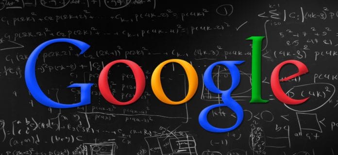 Google-algorithm Google algorithm