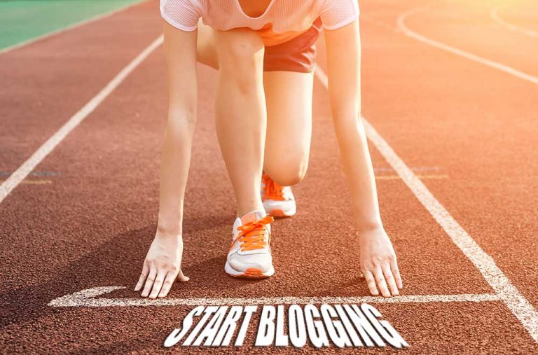 A Thorough Guide on How to Start Blogging