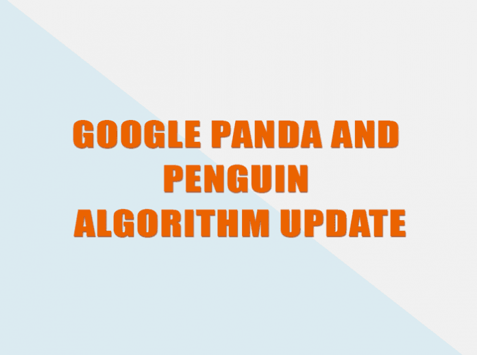 algorithm-update algorithm update