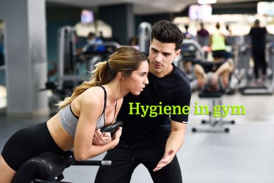 How to maintain your hygiene in gym.