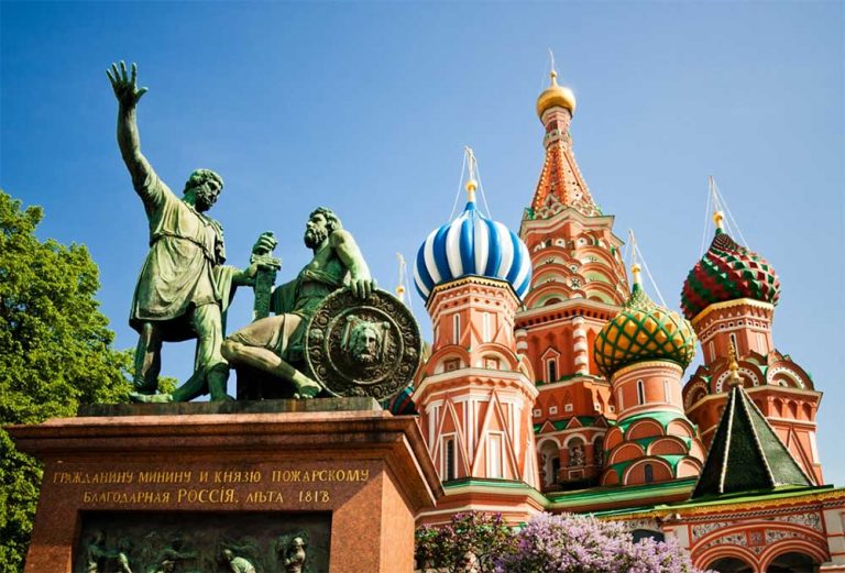 Things You Should Know And You Should Do Before Travel to Russia.