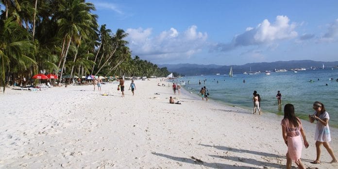 boracay-beach Photo:Pixabay