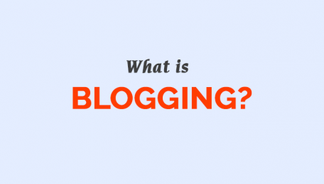 The wonderful world of blogging.