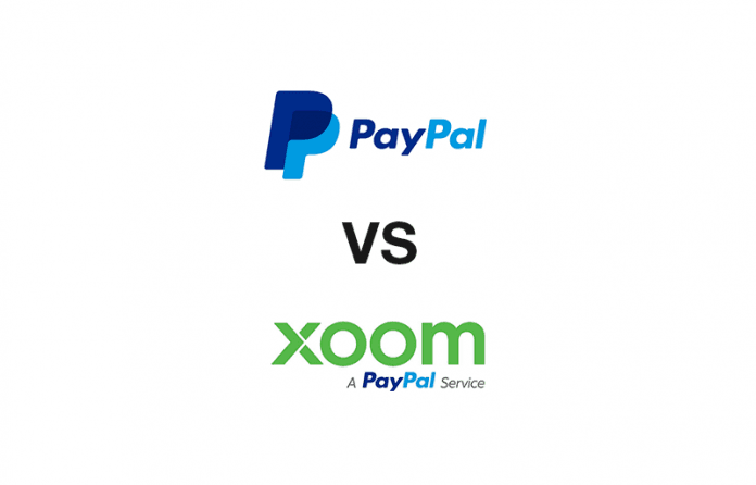 how to use paypal balance on xoom