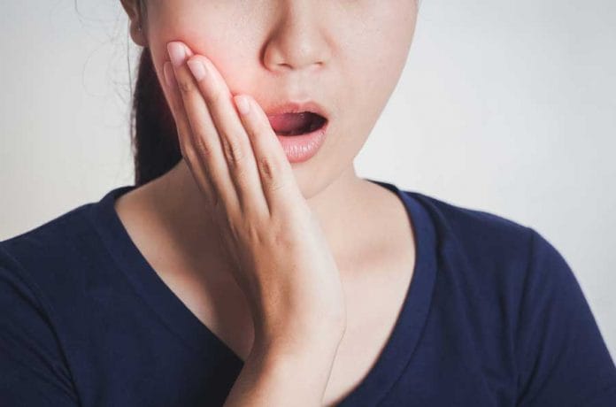 tooth-pain tooth sensitivity