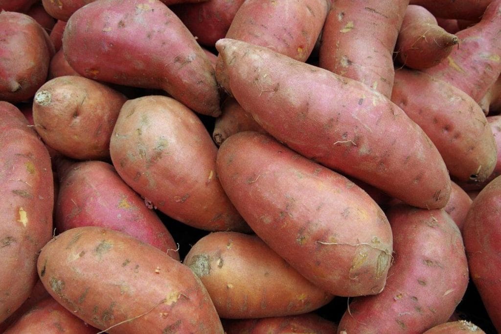 Sweet Potatoes